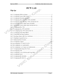 Sách Lab ISCW LAB P1