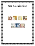 Nhà 7 sắc cầu vồng