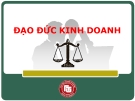 Lý thuyết đạo đức kinh doanh