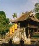 Tìm hiểu Điêu khắc cổ Việt Nam