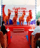 Tiểu luận: Quản trị rủi ro trong tổ chức sự kiện
