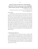 BÁO CÁO "  BƯỚC ĐẦU KHẢO SÁT MỘT SỐ TÁC NHÂN SINH HỌC TRONG MẪU TU HÀI Lutraria rhynchaena, Jonas 1844 BỊ BỆNH THỐI VÒI NUÔI TẠI HUYỆN VÂN ĐỒN TỈNH QUẢNG NINH "