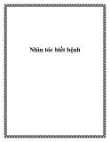 Nhìn tóc biết bệnh