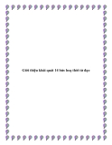 Giới thiệu khái quát 14 bức hoạ thời tử đạo