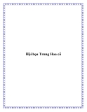 Hội họa Trung Hoa cổ