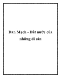 Đan Mạch - Đất nước của những di sản