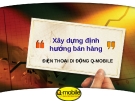 Xây dựng định hướng bán hàng
