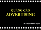 QUẢNG CÁO  ADVERTISING