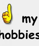 Unit 4: Hobbies