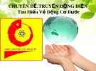 Chuyên đề:  Tìm Hiểu Về Động Cơ Bước