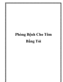 Phòng Bệnh Cho Tôm Bằng Tỏi