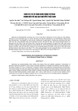 BÁO CÁO " KHẢO SÁT VÀ SO SÁNH HÀM LƯỢNG PETOSAN TRONG MỘT SỐ LOẠI HẠT NGŨ CỐC Ở VIỆT NAM "