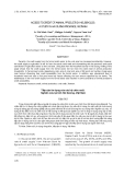 BÁO CÁO " ACCESS TO CREDIT OF ANIMAL PRODUCTION HOUSEHOLDS: A STUDY IN HAI DUONG PROVINCE, VIETNAM "