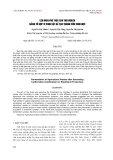 BÁO CÁO "LÊN MEN PHẾ THẢI SAU THU HOẠCH BẰNG TỔ HỢP VI SINH VẬT ĐỂ TẠO THÀNH CỒN SINH HỌC "