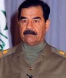 PHONG CÁCH LÃNH ĐẠO ĐỘC ĐOÁN  CỦA SADDAM HUSSEIN