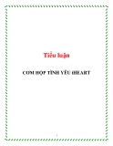 Tiểu luận: CƠM HỘP TÌNH YÊU iHEART