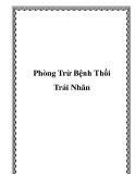 Phòng Trừ Bệnh Thối Trái Nhãn