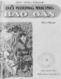 Đỗ Nương Nương báo oán (Hồ Biểu Chánh)