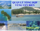 QUẢN LÝ TỔNG HỢP VÙNG VEN BIỂN