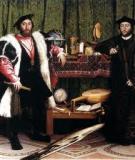 Phân tích hội họa phương Tây “Đại sứ nước Pháp” của Hans Holbein con