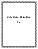 Chùa Thầy - Thiên Phúc Tự