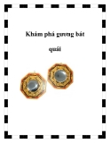 Khám phá gương bát quái