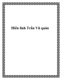 Hiển linh Trấn Vũ quán