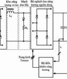 Thiết kế bộ lọc tích cực cho việc giảm dòng điện và bù công suất phản kháng cho nguồn lò nấu thép cảm ứng