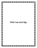 Thái Lan tươi đẹp