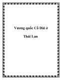 Vương quốc Cổ Dài ở Thái Lan