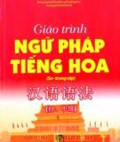 Giáo trình về Ngữ pháp tiếng Trung