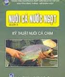 Kỹ thuật nuôi cá nước ngọt: Quyển 4