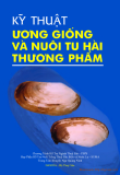 Kỹ thuật SX giống và nuôi tu hài thương phẩm 