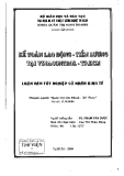 Luận văn:Kế toán lao động- tiền lương tại Vinacontrol -TP.HCM