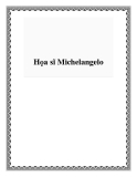 Họa sĩ Michelangelo