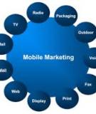 7 KHÁI NIỆM TRONG MOBILE MARKETING