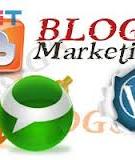 Thực hiện Internet Marketing với Blog