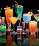 Những lưu ý khi tổ chức tiệc cocktail