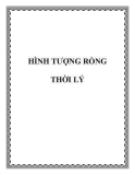 HÌNH TƯỢNG RỒNG THỜI LÝ