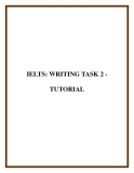 IELTS: WRITING TASK 2 TUTORIAL