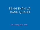 Thận bàng quang