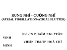 RUNG NHĨ - CUỒNG NHĨ