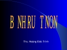 Bệnh ruột non