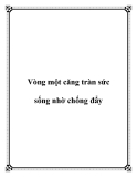 Vòng một căng tràn sức sống nhờ chống đẩy