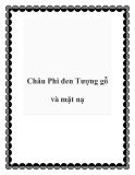 Điêu khắc Châu Phi