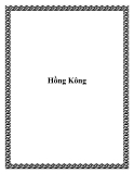 Du lịch Hồng Kông