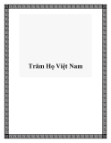 Trăm Họ Việt Nam