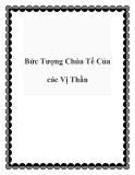 Bức Tượng Chúa Tể Của các Vị Thần