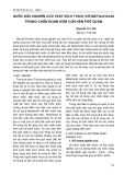 TCNCYH 26 (6) - 2003

B−íc ®Çu nghiªn cøu test kÝch thÝch víi Metacholin trong chÈn ®o¸n sím c¬n Hen phÕ qu.n
NguyÔn ThÞ V©n §¹i häc Y Hµ Néi Mét sè lín bÖnh nh©n trong nghiªn cøu nµy (81%) cã gi.m ®i mét c¸ch cã ý nghÜa l−u l−îng còng nh− thÓ tÝch cña ph