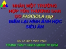 Một trường hợp Áp xe gan